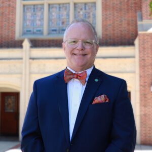 Picture of Rev. Scott Hearn