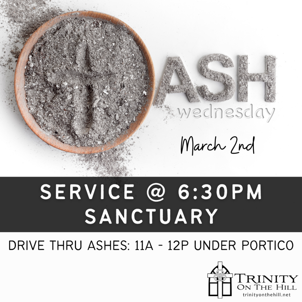 Events Archive - Trinity on the Hill