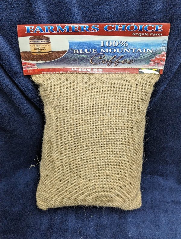 100% Jamaica Blue Mountain Coffee - Image 3