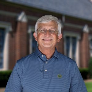 Picture of Rev. Roy McVeigh