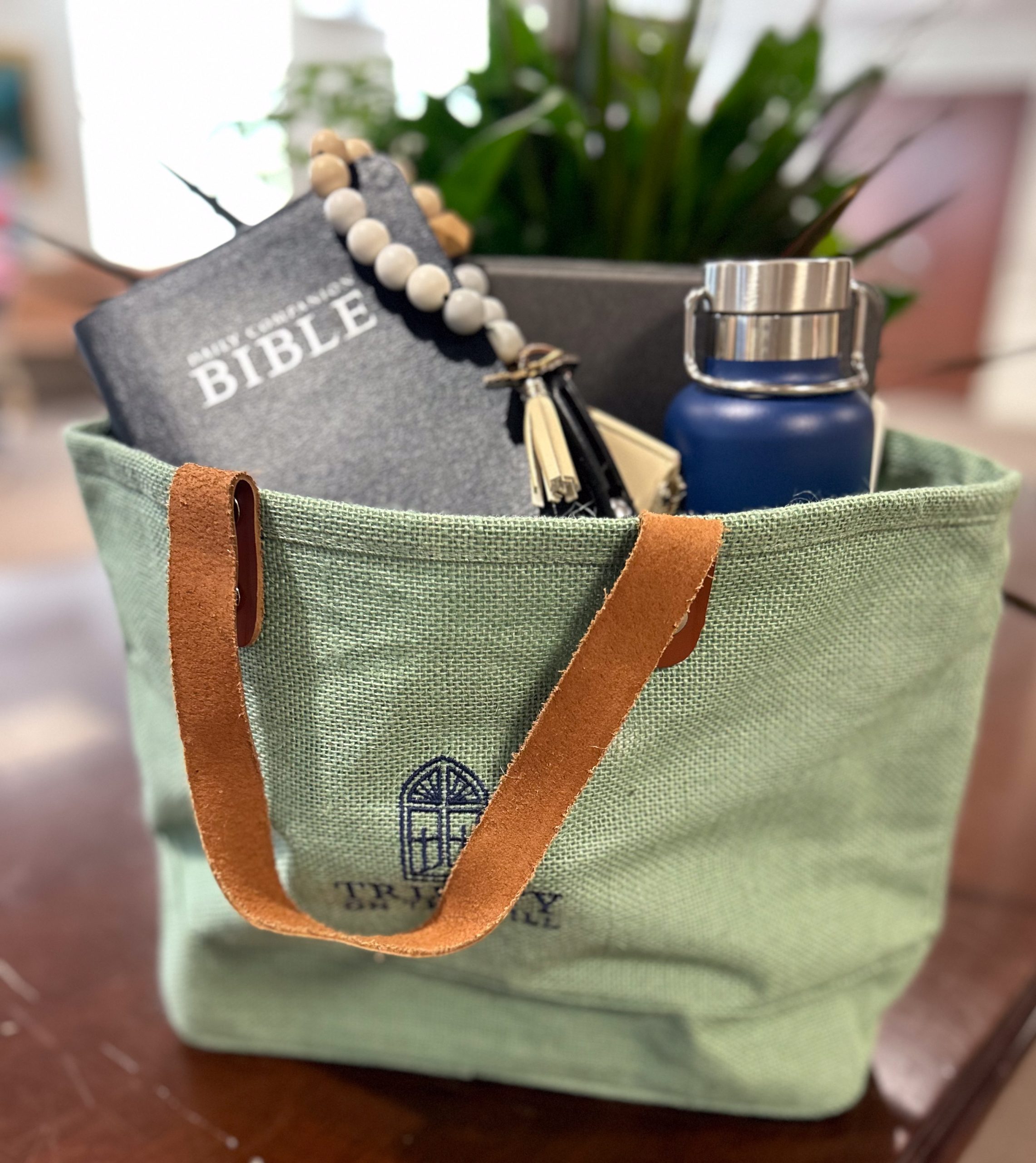 TOTH Tote Bag - Image 6