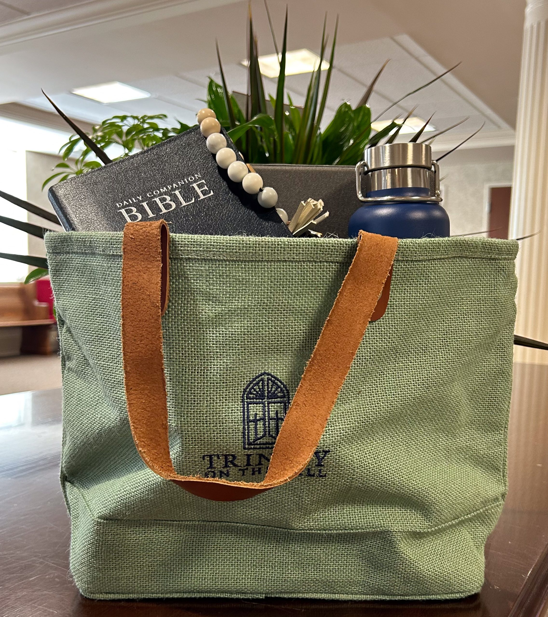 TOTH Tote Bag - Image 8