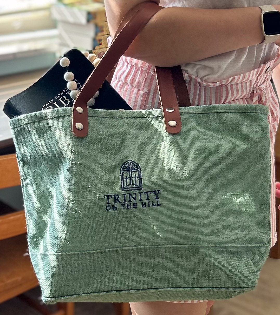 TOTH Tote Bag - Image 11