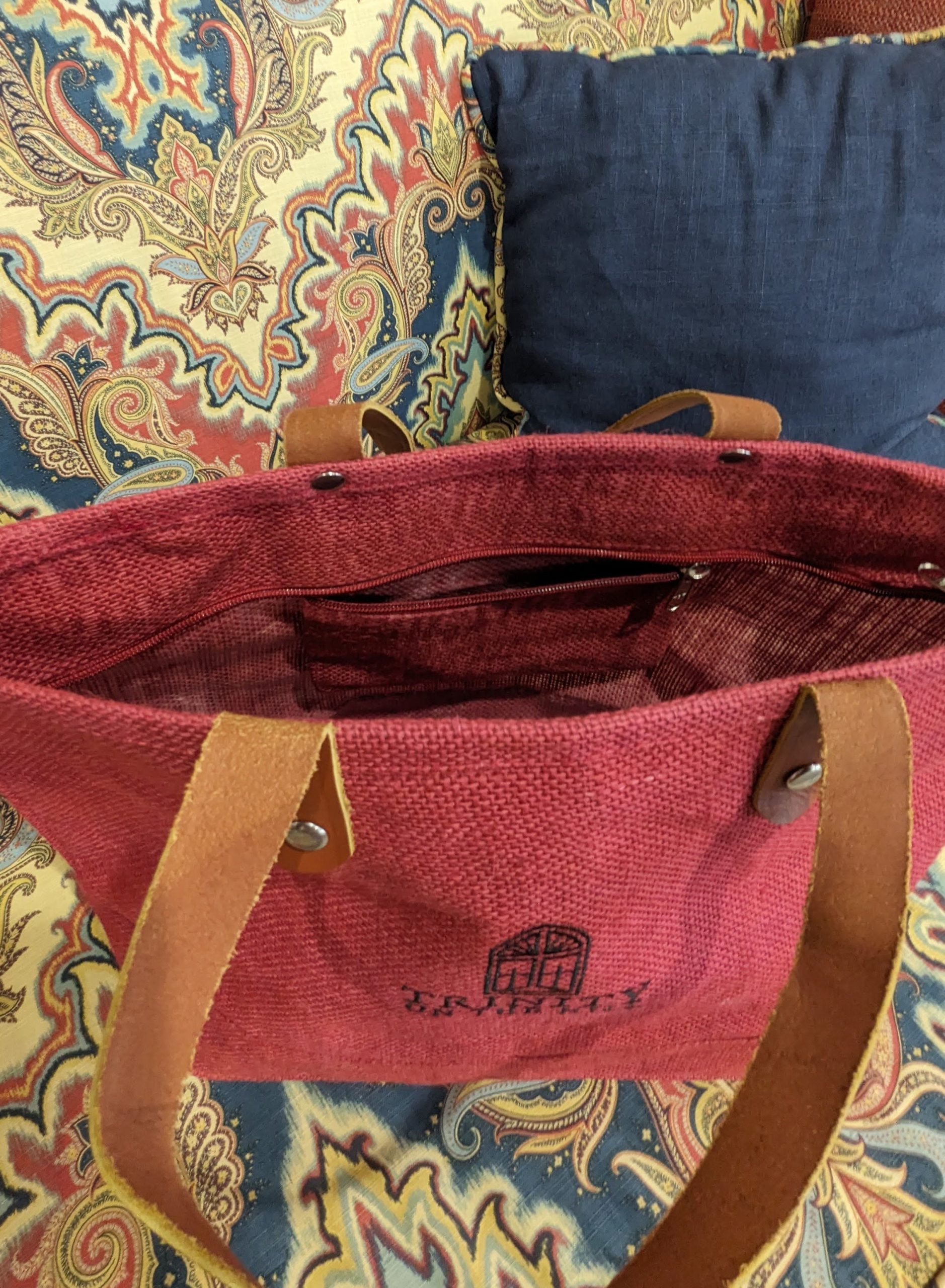 TOTH Tote Bag - Image 14