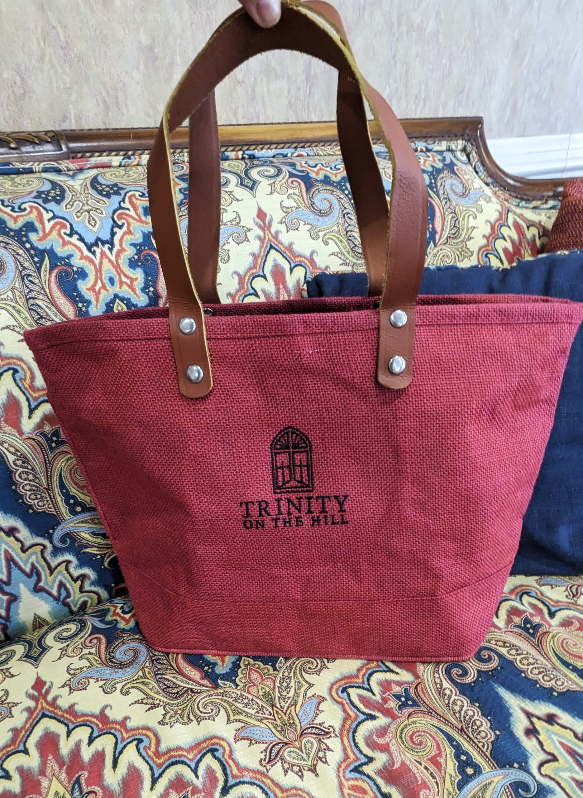 TOTH Tote Bag - Image 12