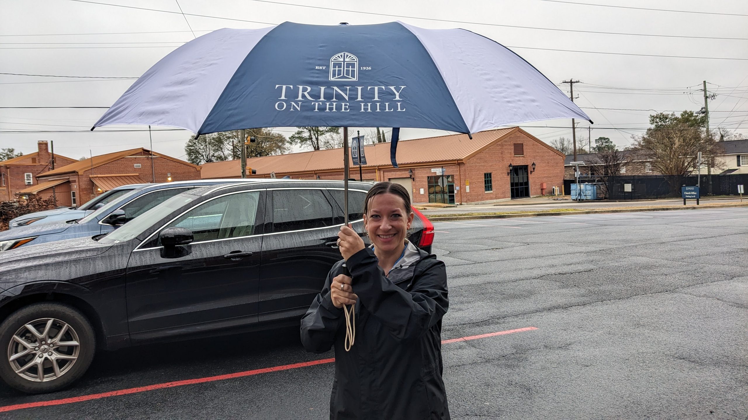 TOTH Umbrella - Image 2