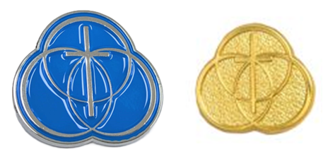 GMC Lapel Pin