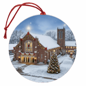 TOTH Christmas Ornament