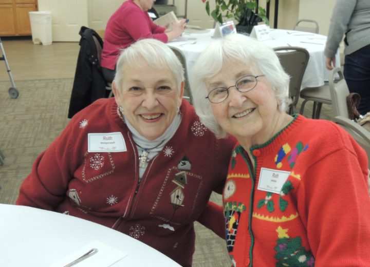 Ruth S. and Ruth Mobley