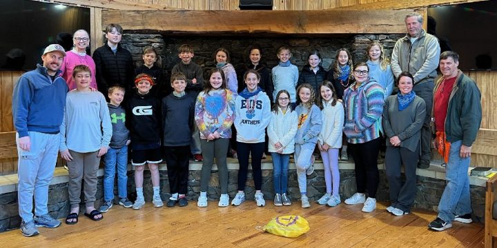 Confirmation Retreat 2022 Confirmation Retreat 2022