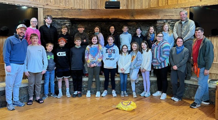 Confirmation Retreat 2022