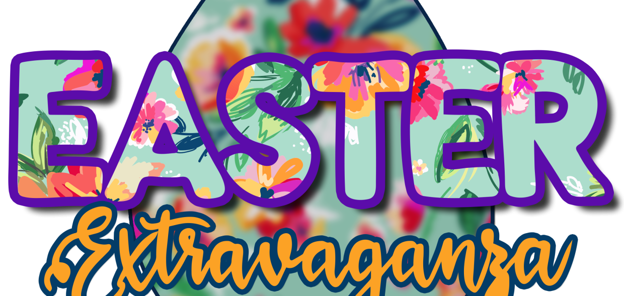 Easter Extravaganza graphic