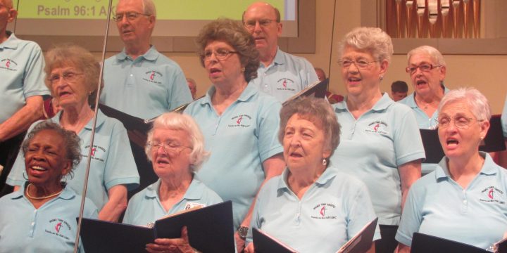 Prime Time singers Prime Time singers