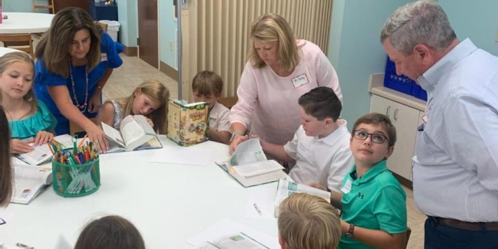 Sunday school Sunday school