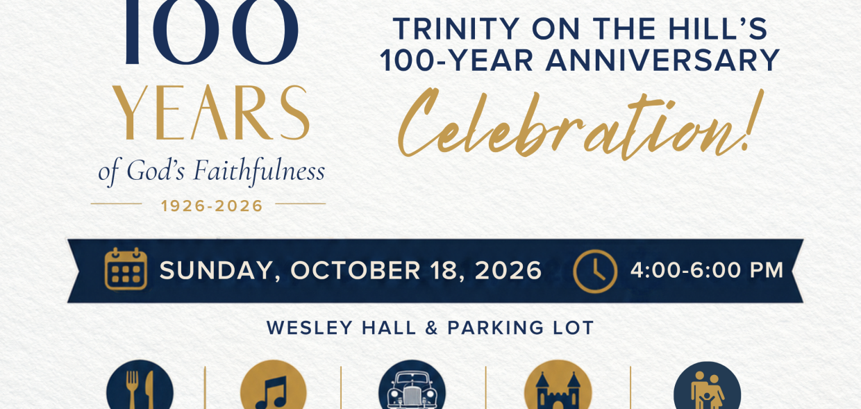 Website event graphic