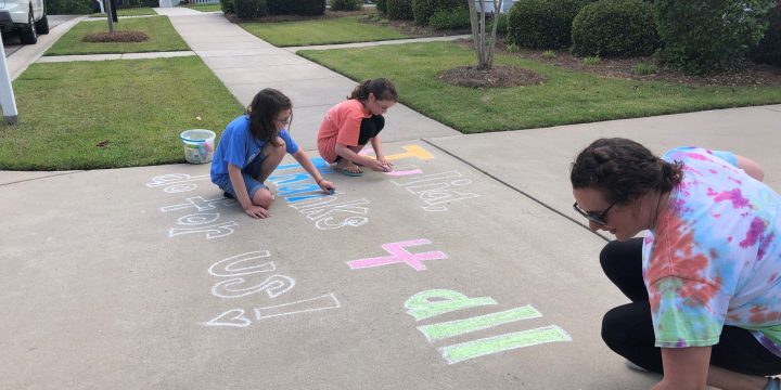 chalking ministry 2